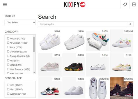 websites to sell sneakers